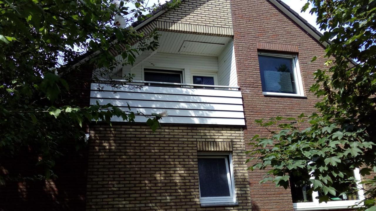 Zum Hoambarg, Kitchen, Balcony, Bathroom Uelsen Exterior photo