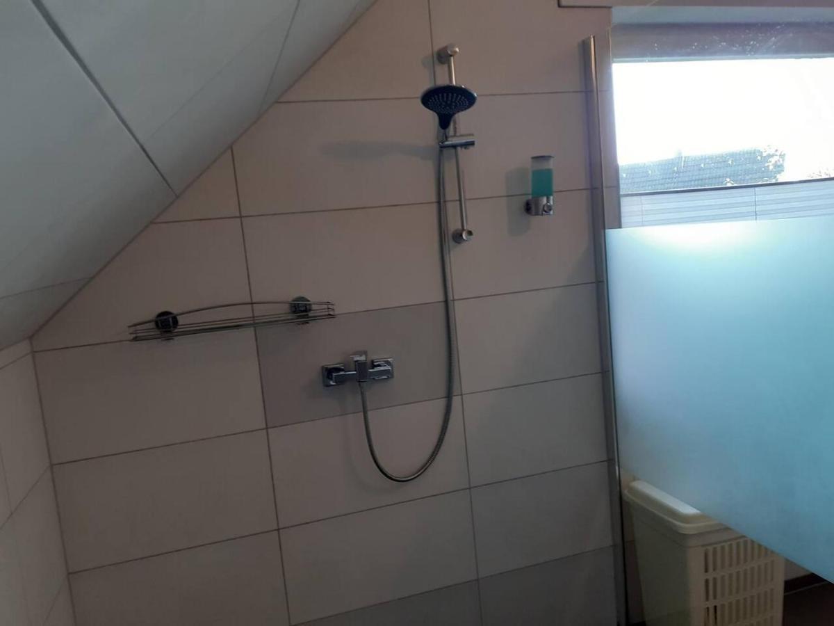 Zum Hoambarg, Kitchen, Balcony, Bathroom Uelsen Exterior photo